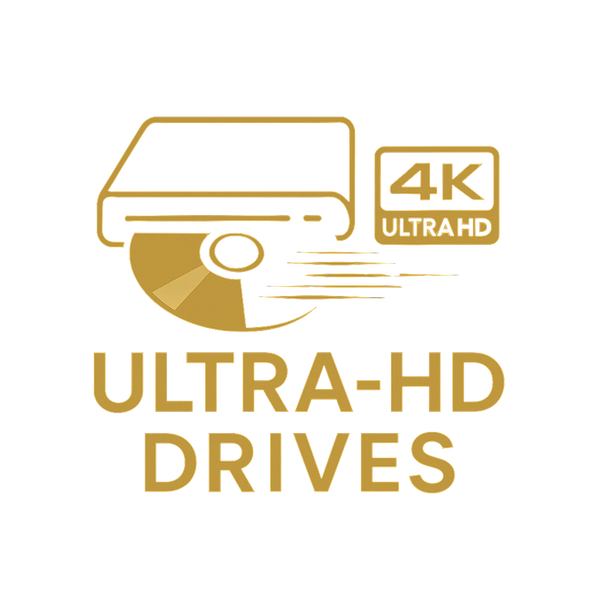 UltraHD-Drives