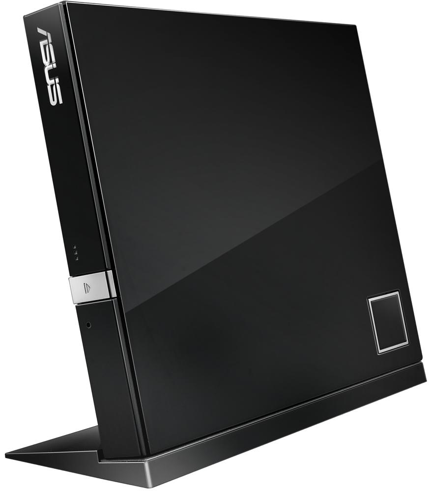 ASUS SBW-06D2X-U External 4K UHD Blu-ray Burner FLASHED FIRMWARE