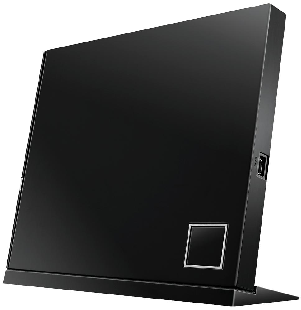 ASUS SBW-06D2X-U External 4K UHD Blu-ray Burner FLASHED FIRMWARE