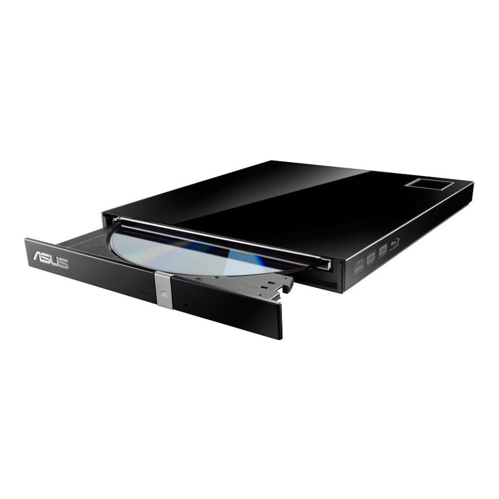 ASUS SBW-06D2X-U External 4K UHD Blu-ray Burner FLASHED FIRMWARE